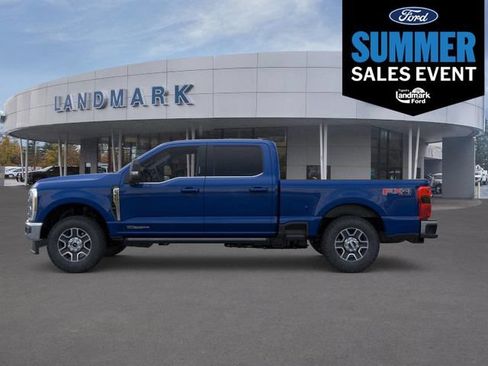 New 2026 Ford F350 Lariat w/ Lariat Ultimate Package AWD/4WD image 3