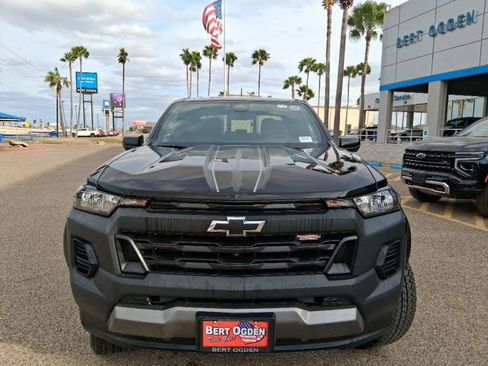 New 2026 Chevrolet Colorado Trail Boss AWD/4WD image 2