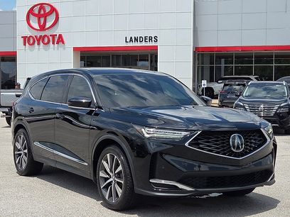 Used 2025 Acura MDX FWD w/ Technology Package