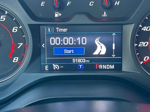 Used 2023 Chevrolet Camaro LT image 32