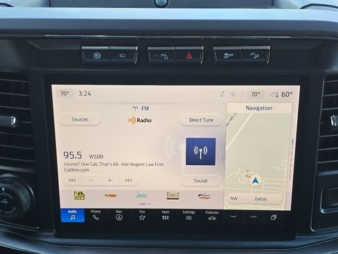 Used 2024 Ford F250 Lariat w/ Lariat Ultimate Package image 31