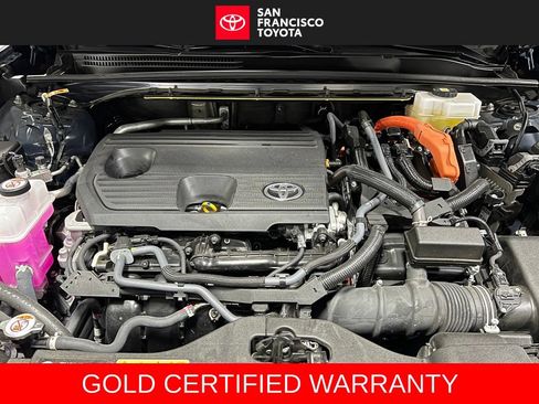 Certified 2025 Toyota Crown Signia w/ Advanced Technology Package AWD/4WD image 44