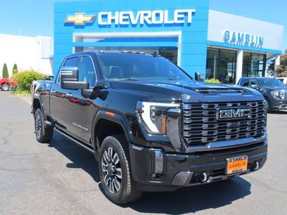Used 2024 GMC Sierra 3500 Denali Ultimate