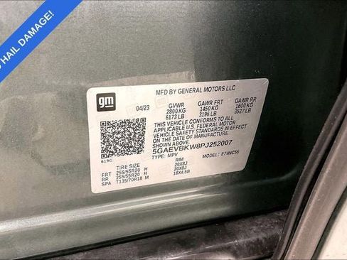 Used 2023 Buick Enclave Premium w/ Experience Buick Package AWD/4WD image 33