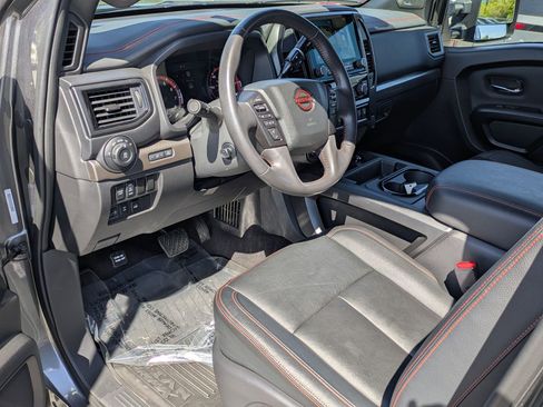 Certified 2024 Nissan Titan PRO-4X w/ Pro-4x Convenience Package image 24