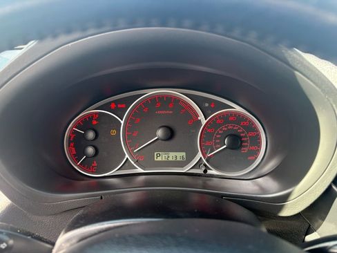 Used 2008 Subaru Impreza WRX Hatchback w/ Popular Equipment Group 3B image 17