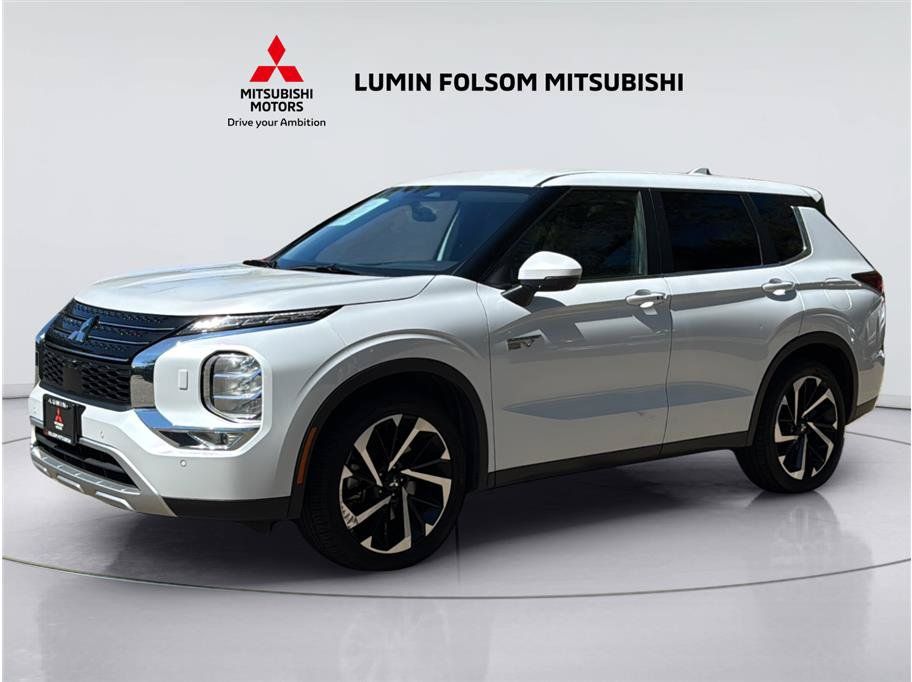 Used 2024 Mitsubishi Outlander Ralliart AWD/4WD image 1