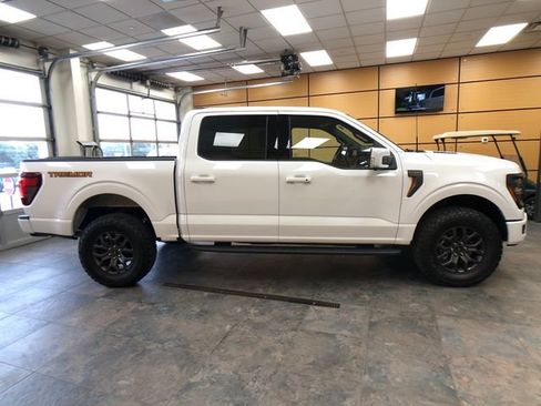 Used 2026 Ford F150 Tremor w/ Equipment Group 402B AWD/4WD image 8