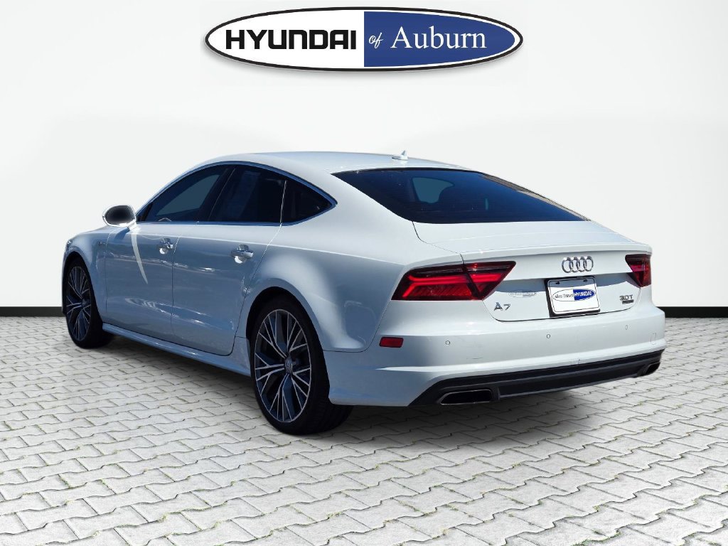 Used 2017 Audi A7 3.0T Prestige w/ Prestige Package AWD/4WD image 8