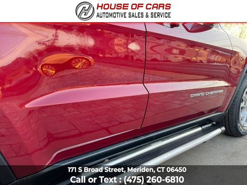 Used 2015 Jeep Grand Cherokee Laredo w/ Quick Order Package 23E image 8