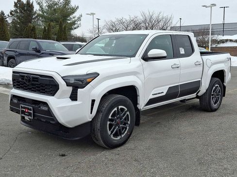 New 2026 Toyota Tacoma TRD Sport image 10