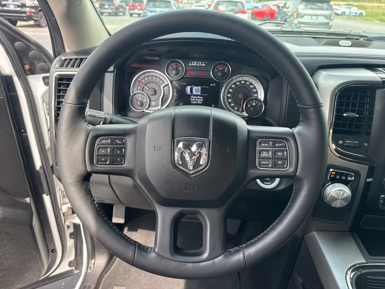 Used 2016 RAM 1500 Sport w/ Convenience Group RWD image 19