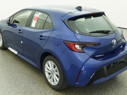 New 2026 Toyota Corolla SE FWD image 37