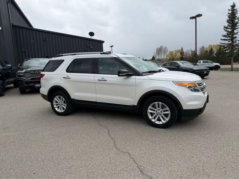 Used 2014 Ford Explorer XLT image 6