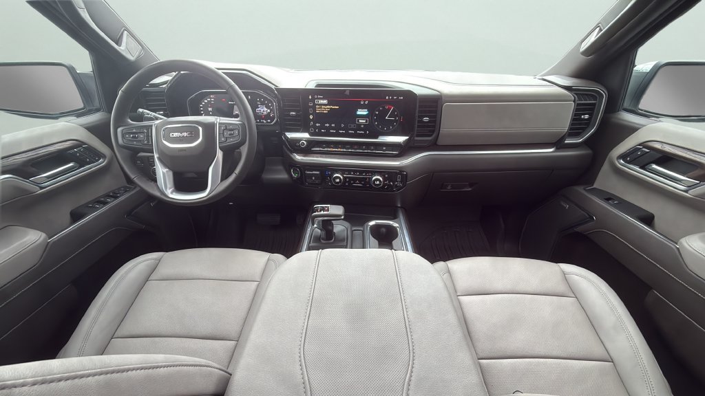 Used 2026 GMC Sierra 1500 SLT w/ SLT Premium Plus Package AWD/4WD image 11