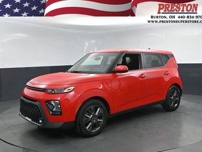 Certified 2022 Kia Soul EX