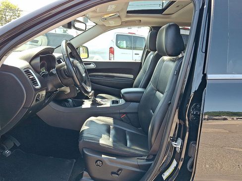 Used 2020 Dodge Durango SXT AWD/4WD image 17