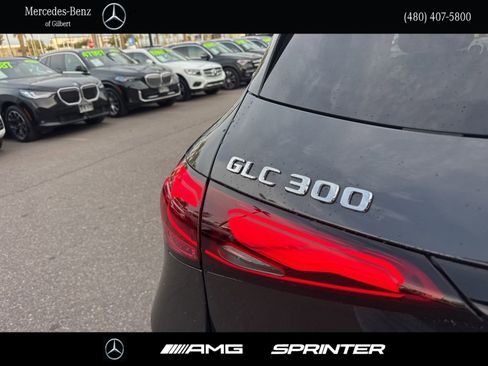 New 2026 Mercedes-Benz GLC 300 GLC 300 image 6