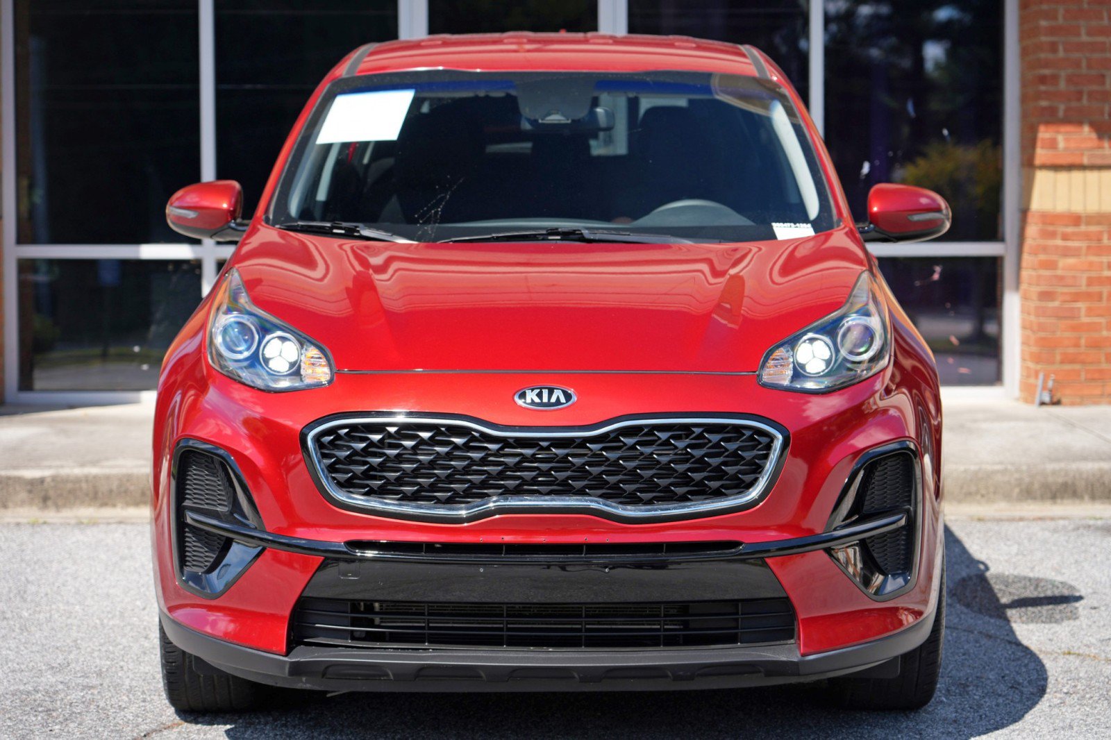 Used 2022 Kia Sportage LX w/ LX FWD Value Edition Package image 39