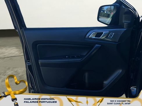 Used 2020 Ford Ranger Lariat w/ Technology Package image 12