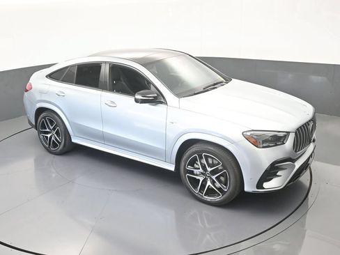 Used 2024 Mercedes-Benz GLE 53 AMG 4MATIC Coupe image 61