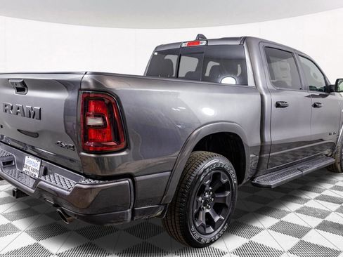 New 2026 RAM 1500 Big Horn AWD/4WD image 15