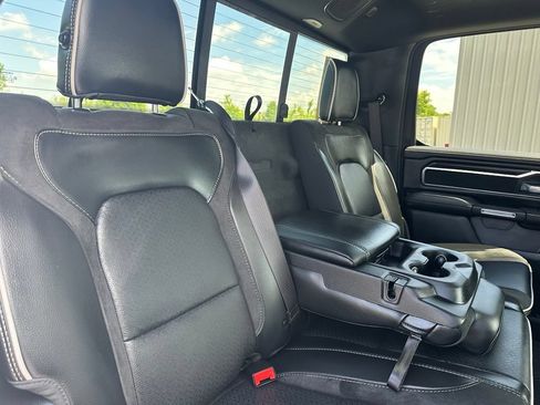 Used 2025 RAM 1500 Laramie AWD/4WD image 25