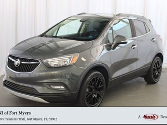 Used 2018 Buick Encore Sport Touring image 1