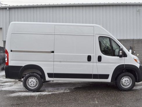 New 2026 RAM ProMaster 1500 w/ Storage Group image 1