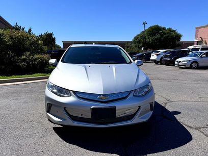 Used 2017 Chevrolet Volt Premier w/ Driver Confidence Package