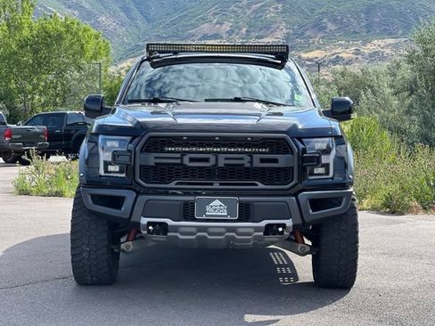 Used 2020 Ford F150 Raptor w/ Equipment Group 802A Luxury AWD/4WD image 2
