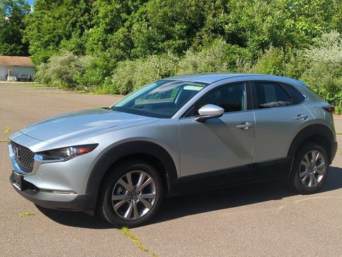 Used 2021 MAZDA CX-30 AWD 2.5 S w/ Select Package image 2