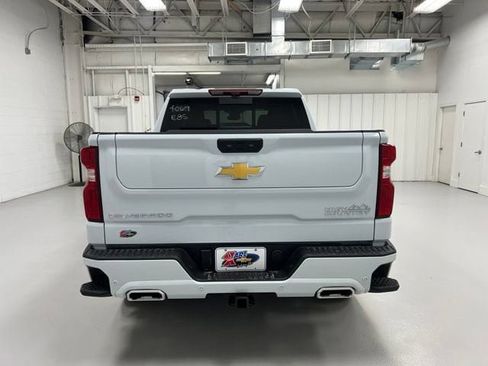 New 2026 Chevrolet Silverado 1500 High Country AWD/4WD image 17