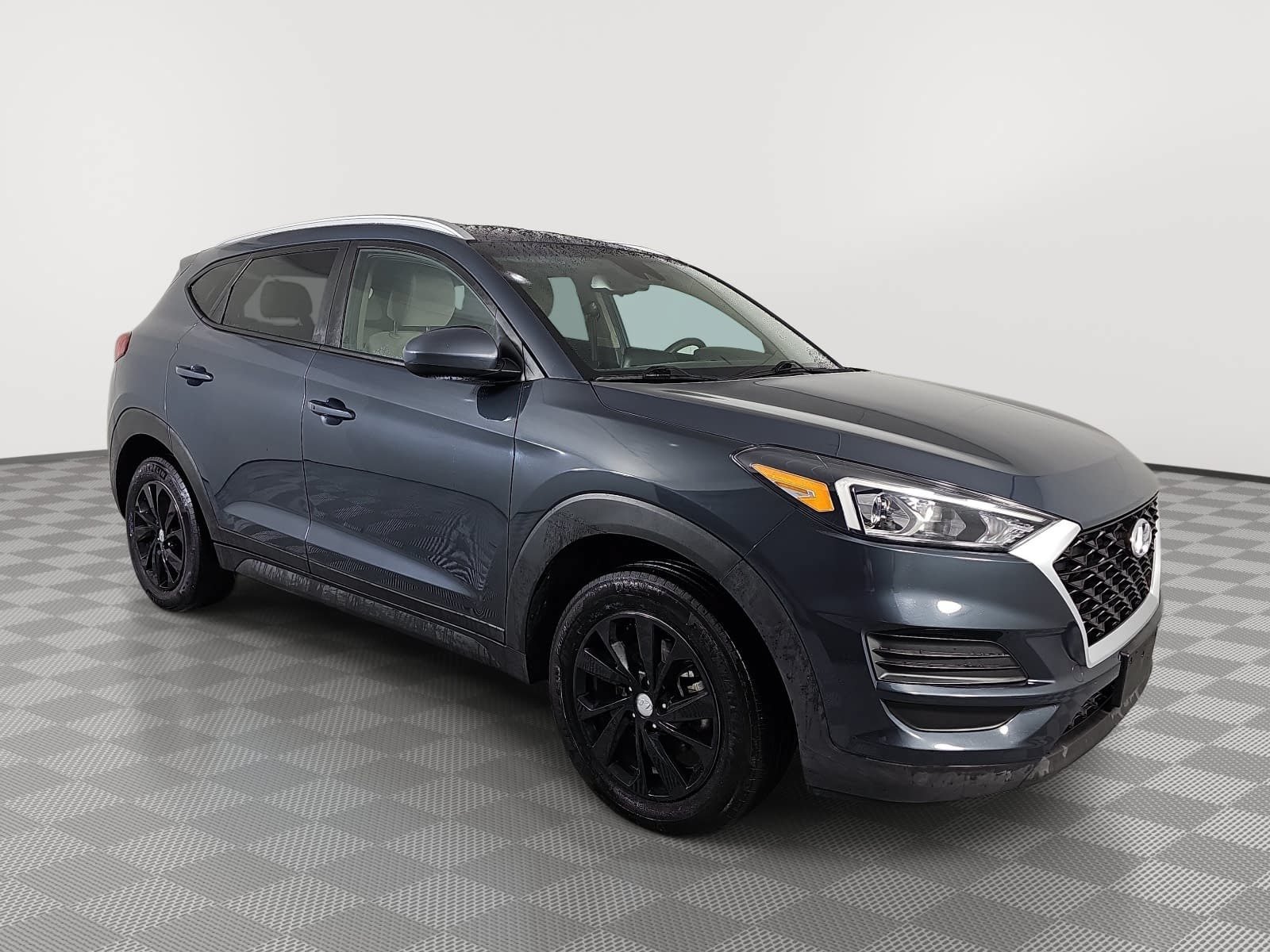 Used 2021 Hyundai Tucson Value AWD/4WD image 2