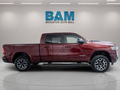 Used 2025 RAM 1500 Laramie w/ Sport Appearance Package