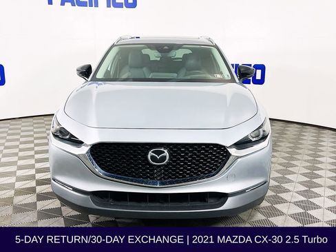 Used 2021 MAZDA CX-30 2.5 Turbo w/ Premium Package image 3