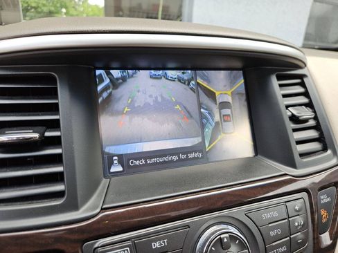 Used 2015 Nissan Pathfinder SL w/ SL Premium Package FWD image 26