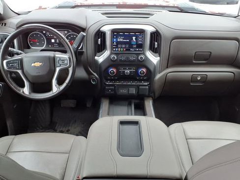 Used 2021 Chevrolet Silverado 2500 LTZ image 19