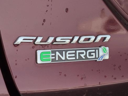 Certified 2017 Ford Fusion Energi SE image 13