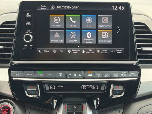 Used 2025 Honda Odyssey Sport-L image 20