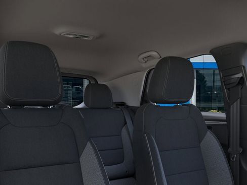 New 2026 Chevrolet TrailBlazer LS image 24