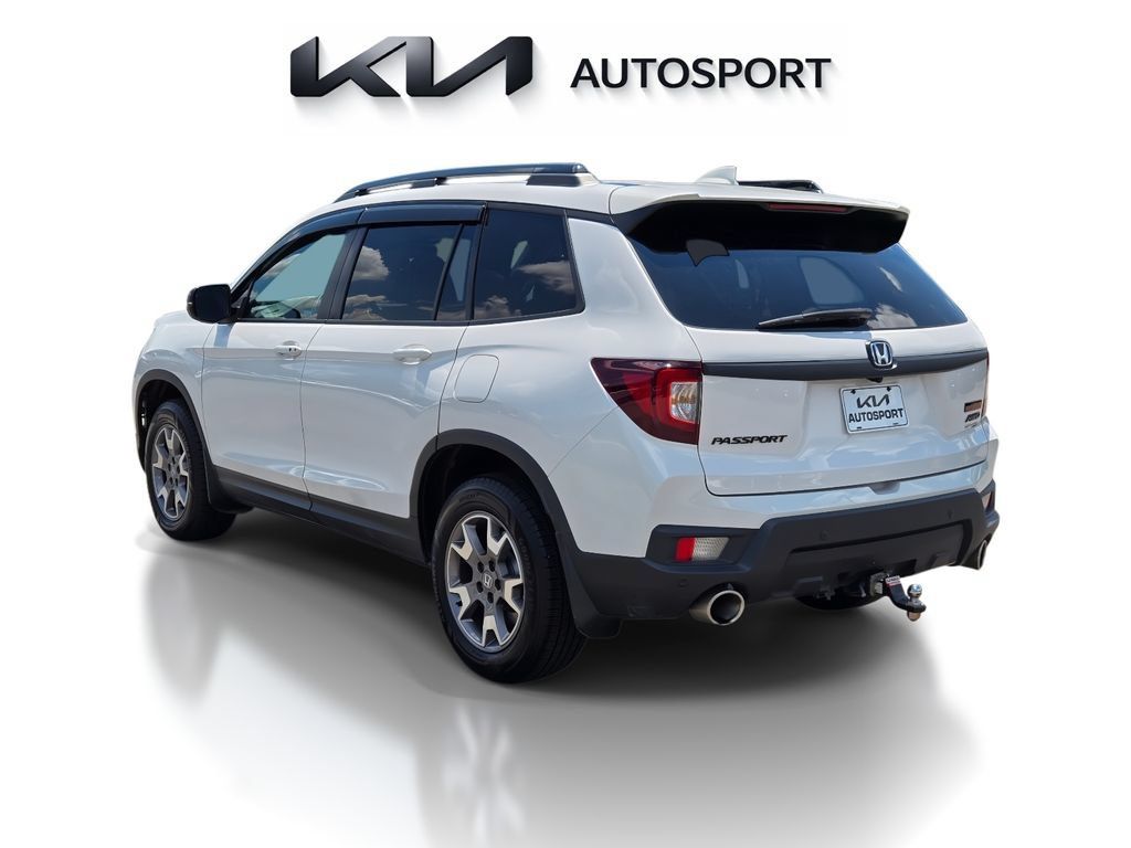 Used 2023 Honda Passport TrailSport image 10