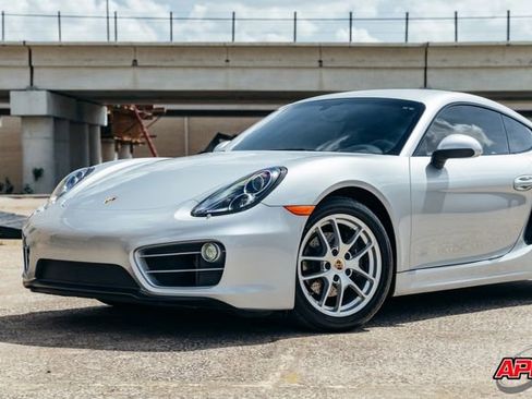 Used 2014 Porsche Cayman image 31
