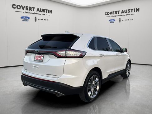 Used 2015 Ford Edge Titanium w/ Equipment Group 301A FWD image 5