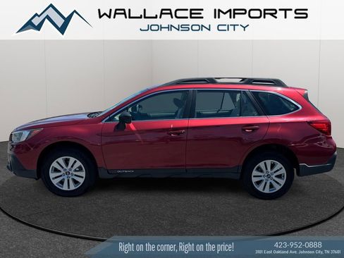 Used 2019 Subaru Outback 2.5i AWD/4WD image 1