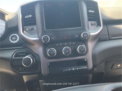 Used 2023 RAM 1500 Big Horn RWD image 11