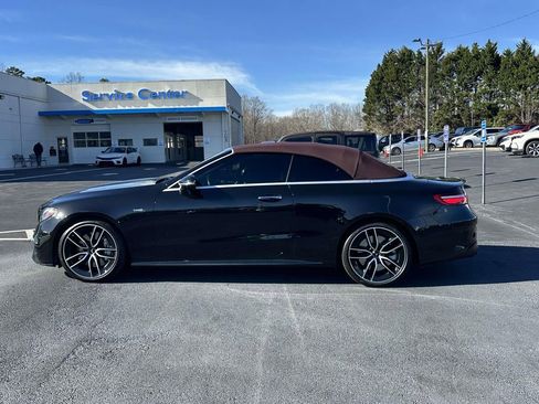 Used 2020 Mercedes-Benz E 53 AMG 4MATIC Cabriolet image 24
