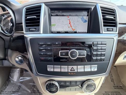 Used 2013 Mercedes-Benz ML 350 2WD image 15