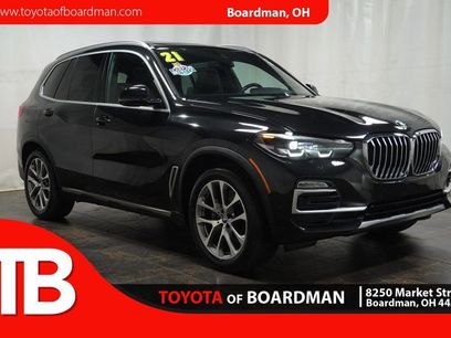 Used 2021 BMW X5 xDrive40i w/ Premium Package