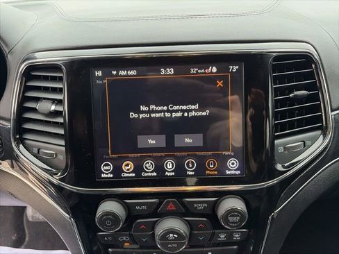 Used 2020 Jeep Grand Cherokee Overland image 32